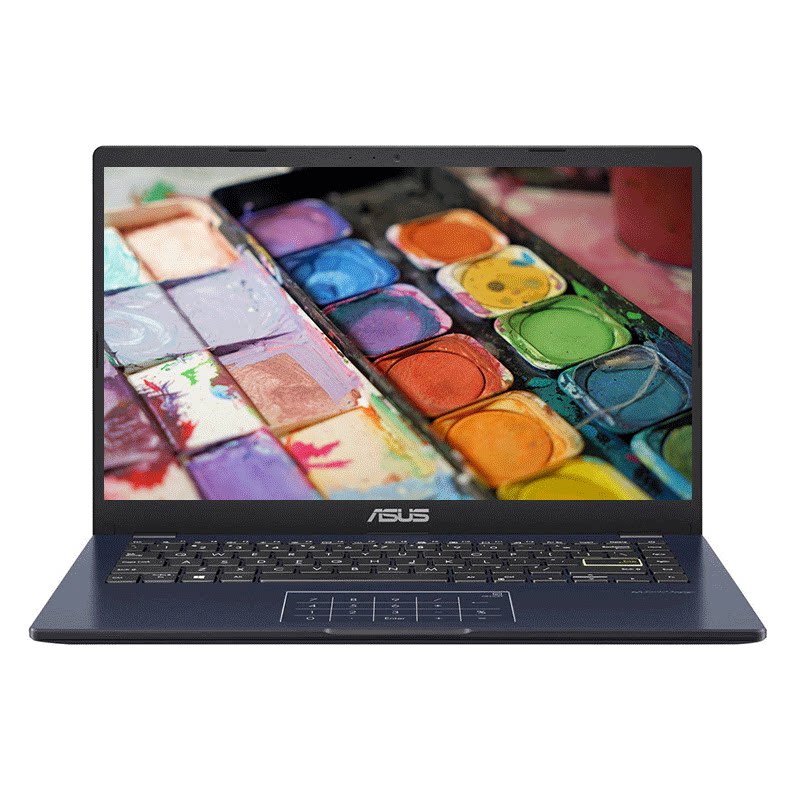 asus华硕顽石e410m四核超轻轻薄商务学习笔记本电脑笔记本电脑