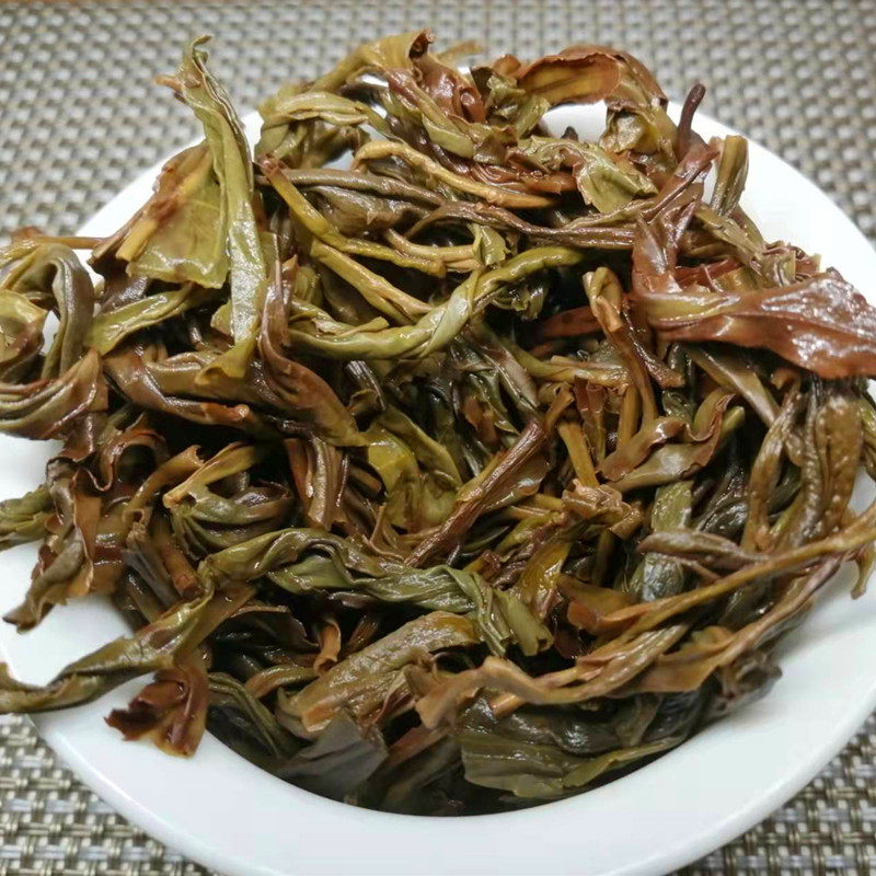 兴宁醇香丛茶回香单蜜兰山茶单枞高山茶茶叶梅州凤凰单丛