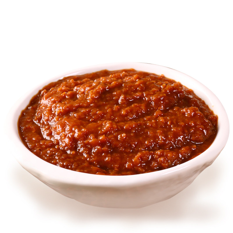 大酱东北北大三富黄酱18kg包邮农家酱黄豆酱酱类调料