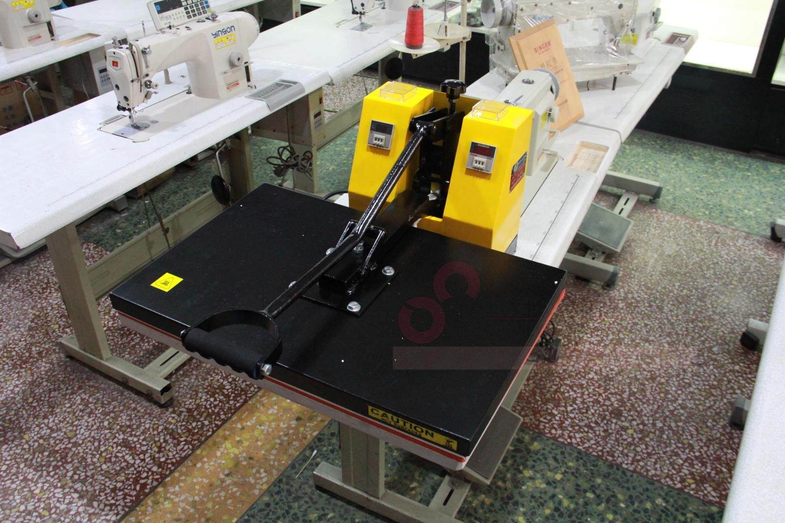 手动粘合机服装压衬机定制西服衬衫热熔粘衬机烫画机4060包邮