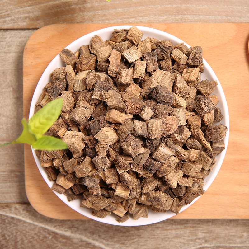 野生葛根锦绣武当250gx2新鲜丁片柴葛根块包邮养生茶