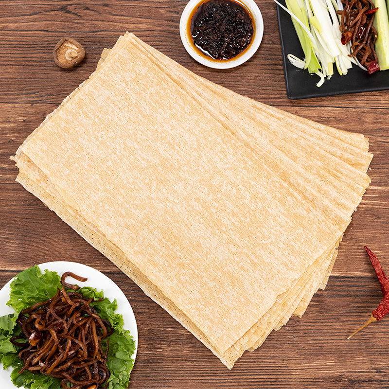 煎饼山东东大机器石磨小麦玉米杂粮新鲜粗粮手抓饼