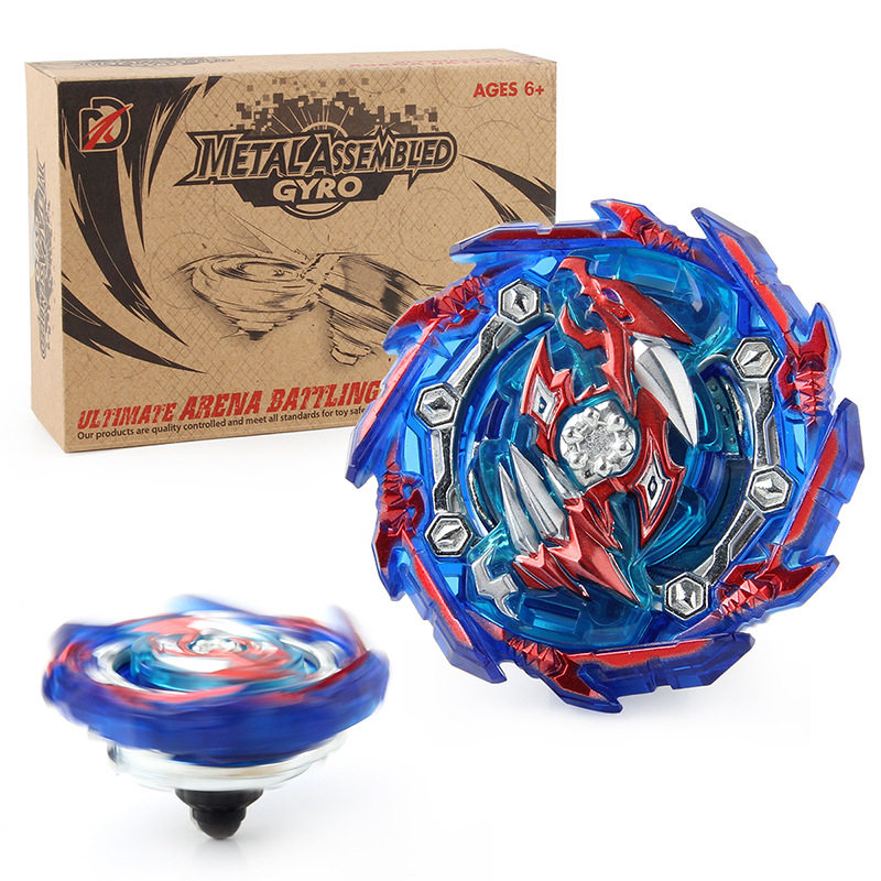 爆裂爆旋霸旋陀螺玩具合金战斗gt系列b14003陀螺