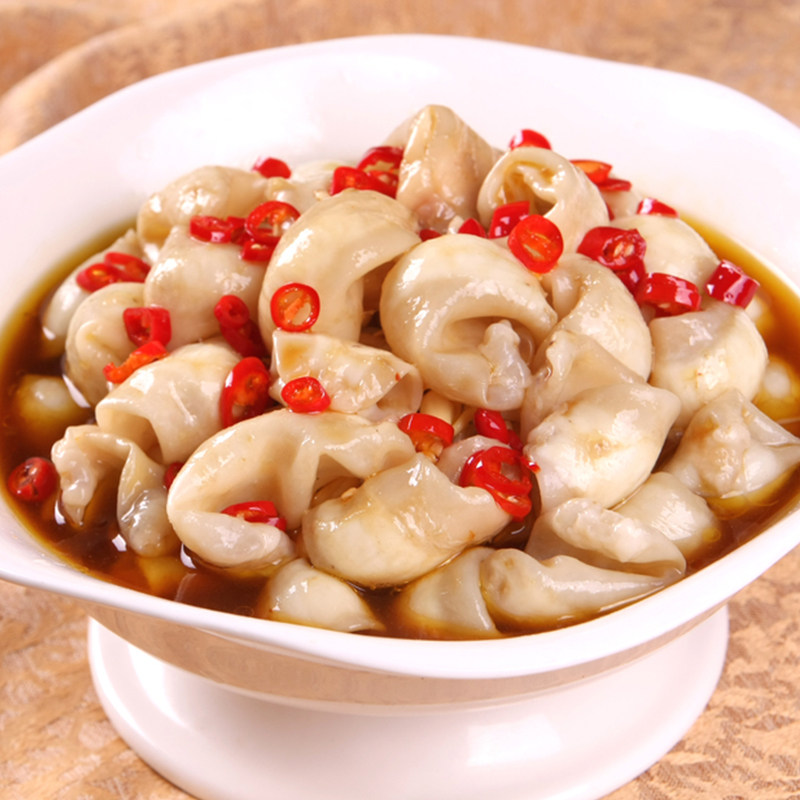 好余冰冻鱼泡300g1袋新鲜鳔花胶肚鱼胶速冻花胶