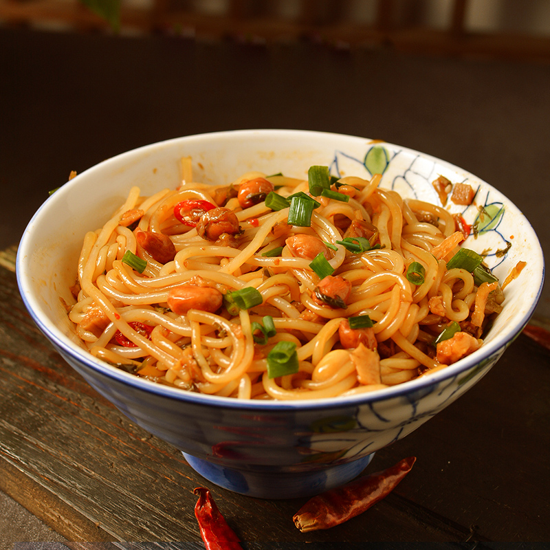 79元任选10件江西特产南昌拌粉1人份带料包方便粉丝