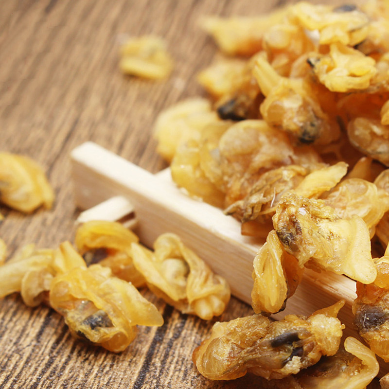 天然野生无沙无盐蛤蜊干500g大黄蚬子贝壳肉干花蛤甲海鲜干货