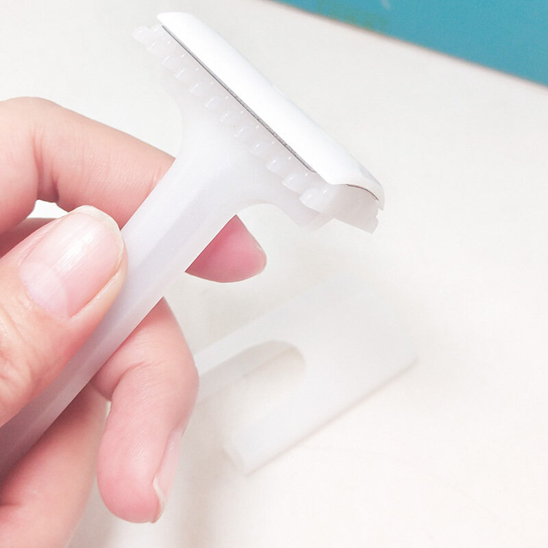 海氏海诺医用一次性备皮刀产妇私处脱毛双面腋毛孕妇理疗仪器械