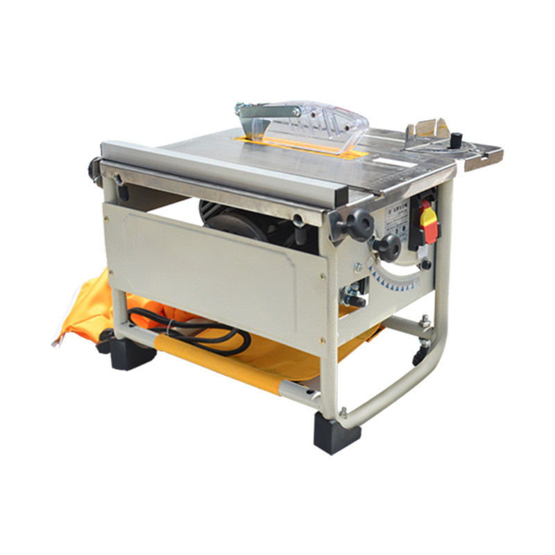 无尘锯木木工台锯多功能一体机装修型电锯小型台式台锯