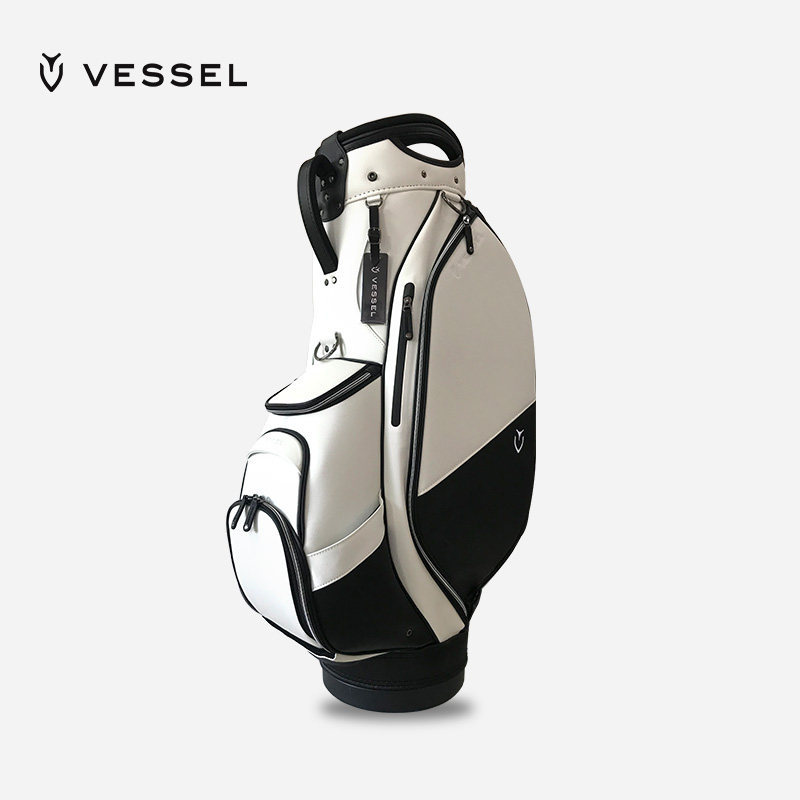 vessel高尔夫球包男士男士2020新款轻便球杆标准球袋高尔夫球包