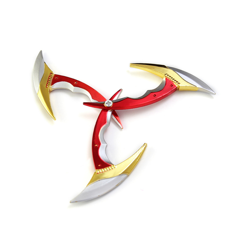 斗罗飞镖模型武器昊天金属大陆罗飞镖菊斗月关游戏