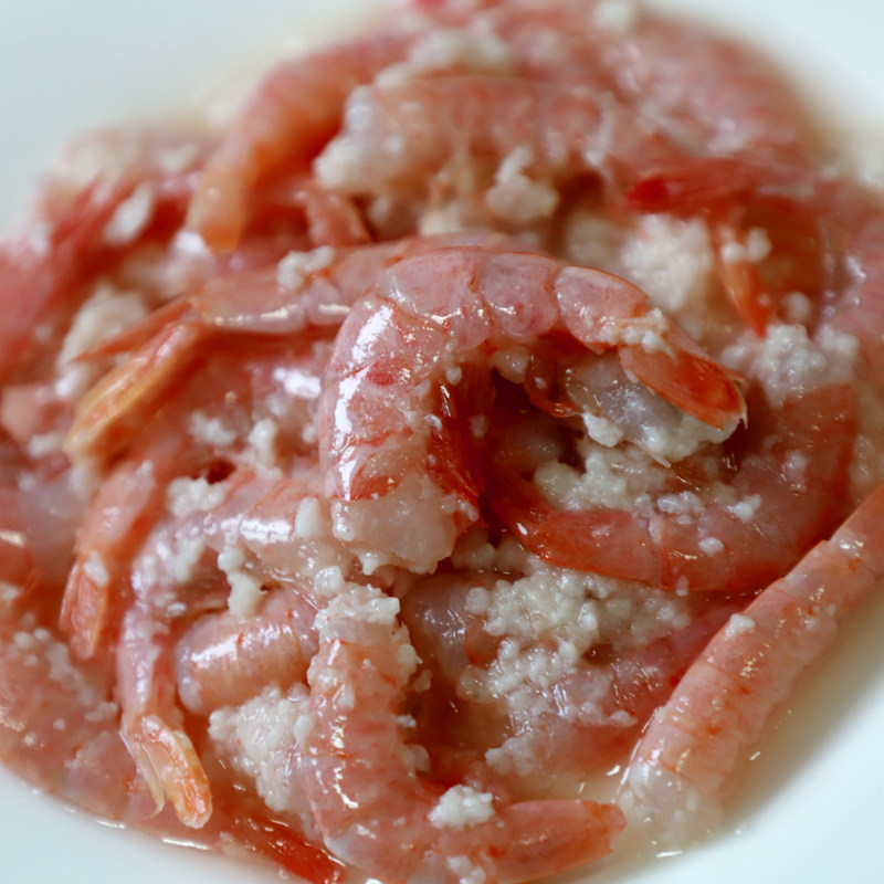 糟虾酒酿虾醉虾呛虾酒宁波舟山特产腌制海酒糟虾类制品