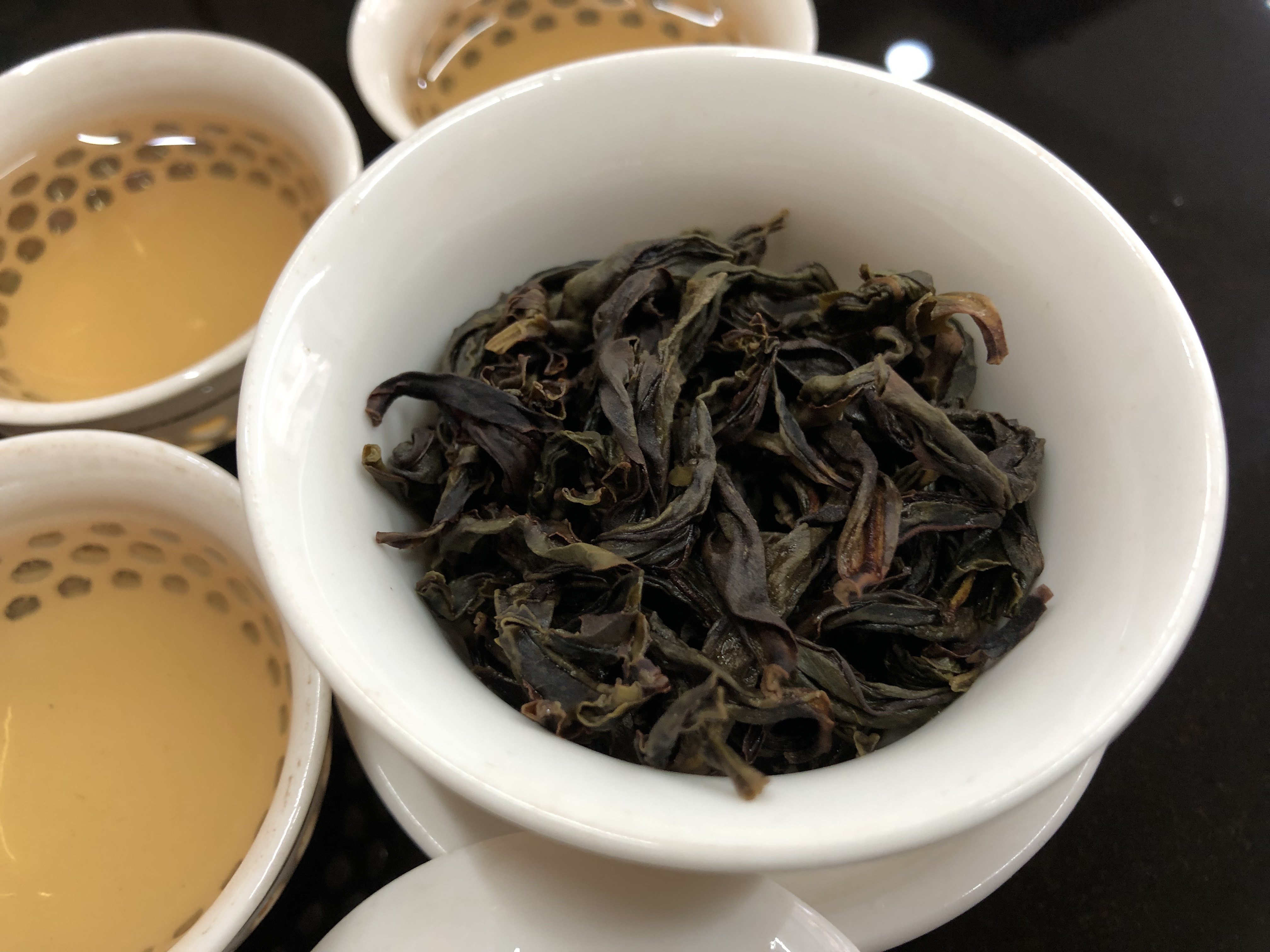 利豪大乌叶香型花香超浓炭焙老枞大乌叶老枞茗茶秋季凤凰单丛