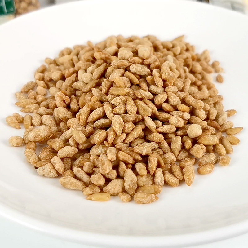 森香缘 瓜子仁500g蟹香原味 小包装瓜子 约30g 独立小包坚果食品