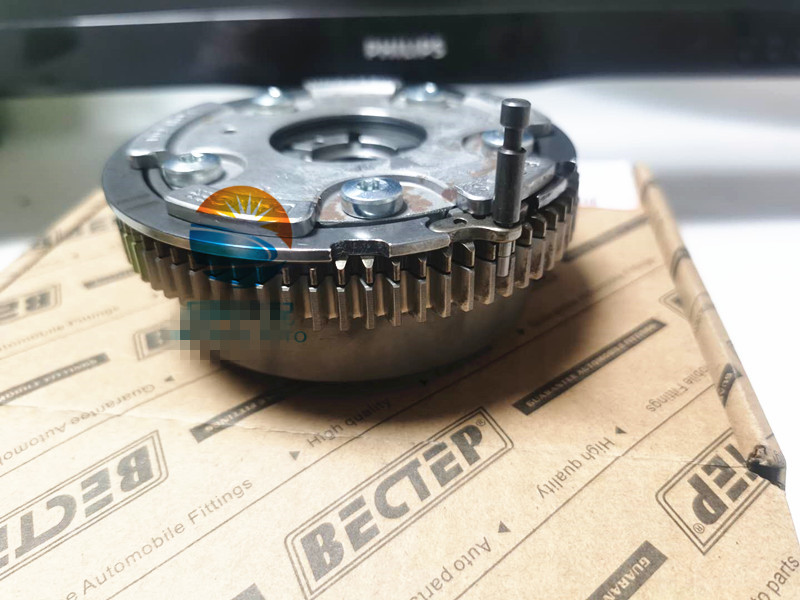 齿轮适配奔驰w221s300s350s400s500s600凸轮轴进气排气正时飞轮