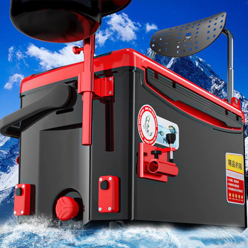 新型钓箱网红新式小钓箱轻便小型2021年新款高端钓箱