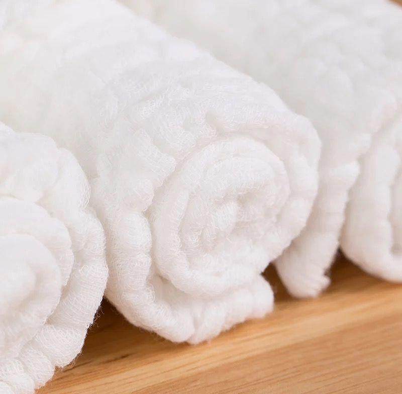 全棉纯棉家用清洗易清洗专用厨房抹布毛纯棉纱布抹布