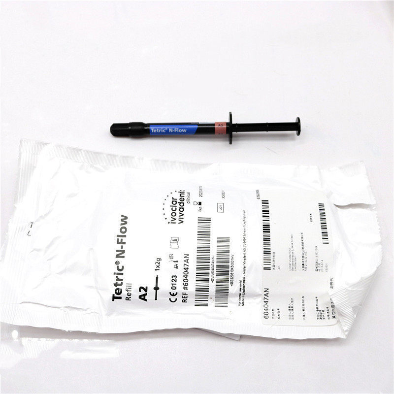 牙科材料 义获嘉树脂纳米瓷化流体树脂齿科光固化树脂 流动树脂