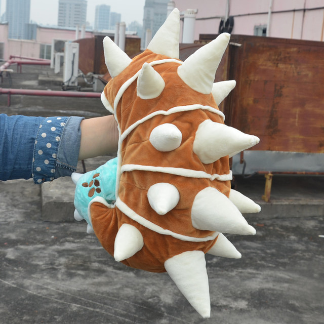 Two-dimensional hero hat league game LOL accessories armored dragon turtle hat cotton hat animation accessories Two-dimensional hero hat league game LOL accessories armored dragon turtle hat cotton hat animation accessories