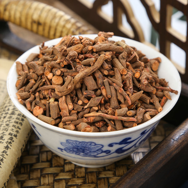 野生茜草中药材250g红茜草根四轮拉拉蔓小活血其他药食同源食品