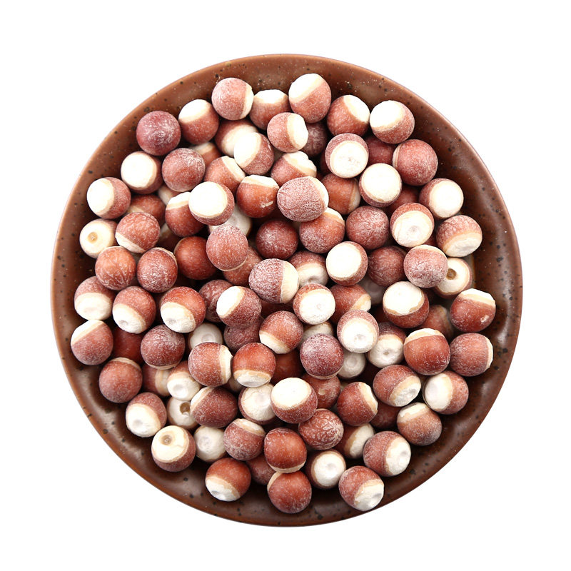 太医中药材芡实500g克特特级红皮广芡实干干货芡实