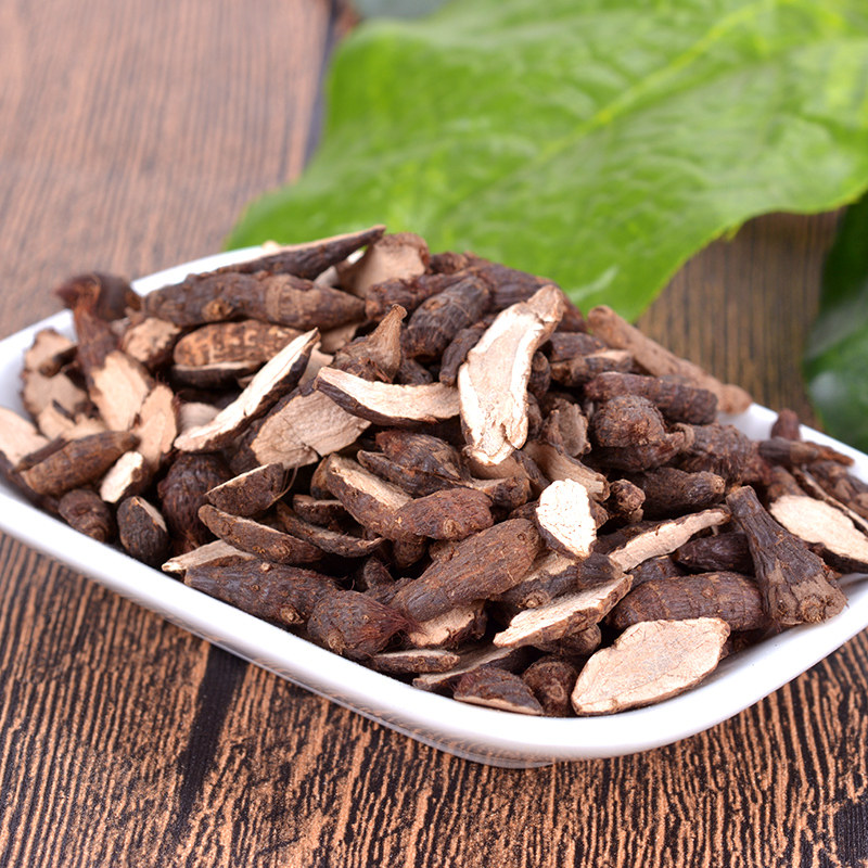 大别山野生香附500g克包邮香附子片香附中药材雷公头另有醋制香附