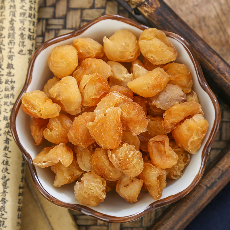 龙眼桂圆太医500g无核新货中药材龙眼肉桂圆