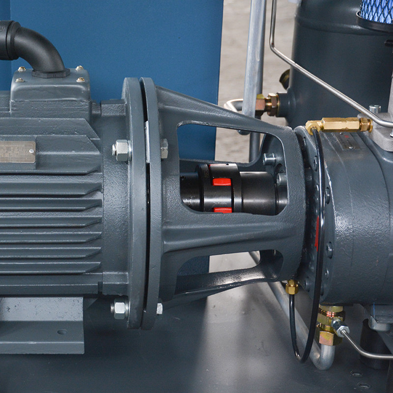 开山螺杆空压机bmvf15kw永磁变频螺杆机工业气泵压缩机冲气泵