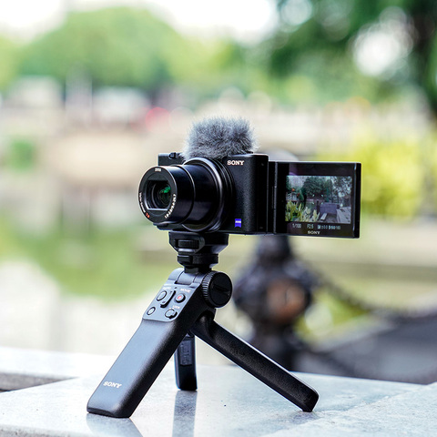 旗谭数码专营店:sony/索尼 zv-1 vlog相机vlog小新机zv1 4k视频 美颜