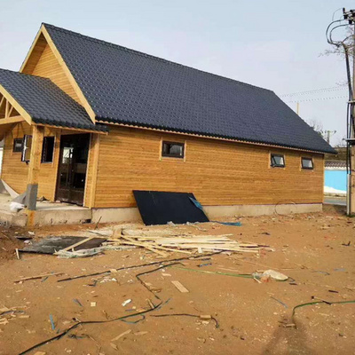 合成树脂瓦片仿古农村别墅隔热防雨石棉瓦屋顶塑料石棉瓦