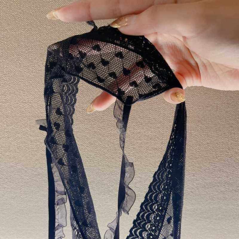 满11元减10元 都市性感丽人花边过膝袜开档丝袜情趣免脱吊带夜店网袜