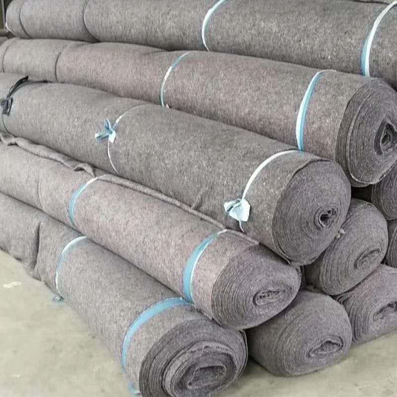 无布布装修e土工养毛毡公路布护大棚家具保温防水加厚纺