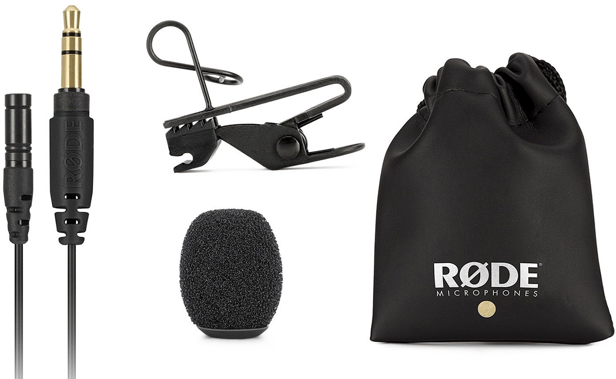 go罗德roderodelink无线话筒领夹麦克风lavalierwireless麦克风