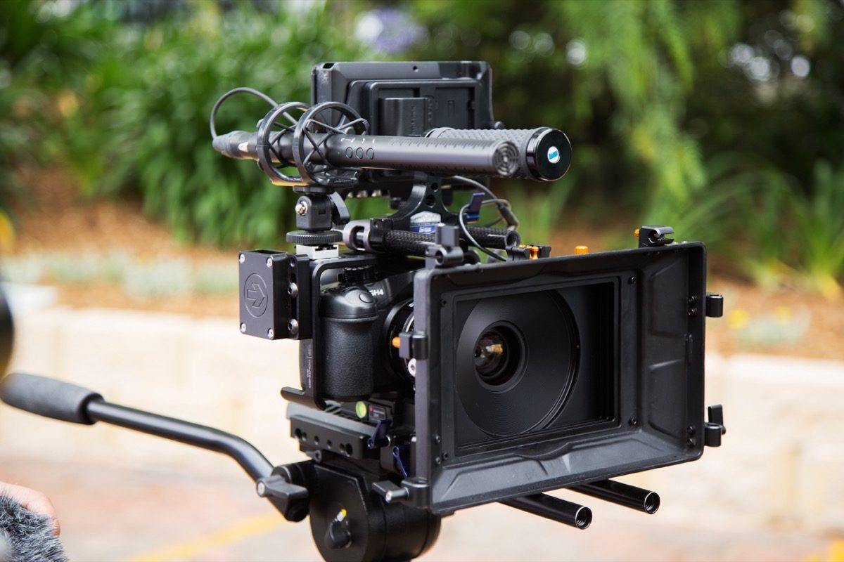 罗德rodentg4顺丰包邮正品行货十年质保影视话筒麦克风