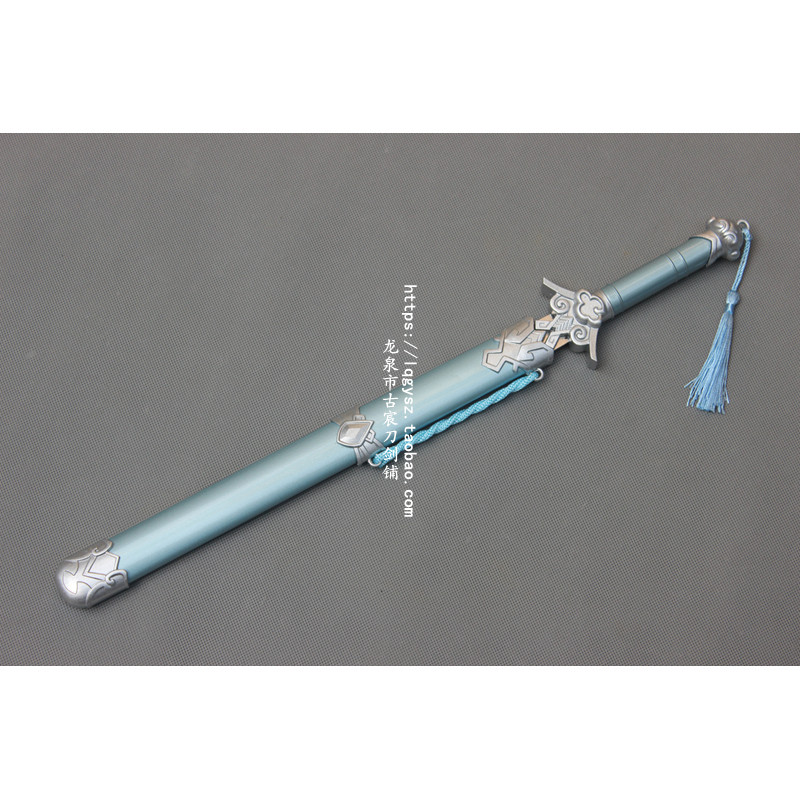 魔道祖师魏无恙无恙随便避尘不锈钢影视动漫小剑未开剑