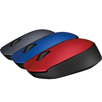 Logitech M170 wireless mouse laptop portable office games