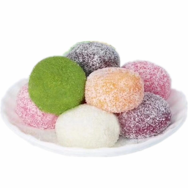 洋风新鲜传统包装冷冻蛋糕甜品椰蓉传统糕点