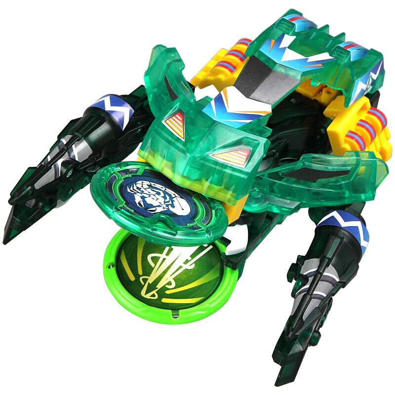 奥迪双钻(auldey) 爆裂飞车玩具决斗系列天蝎座-激流帝蝎682202