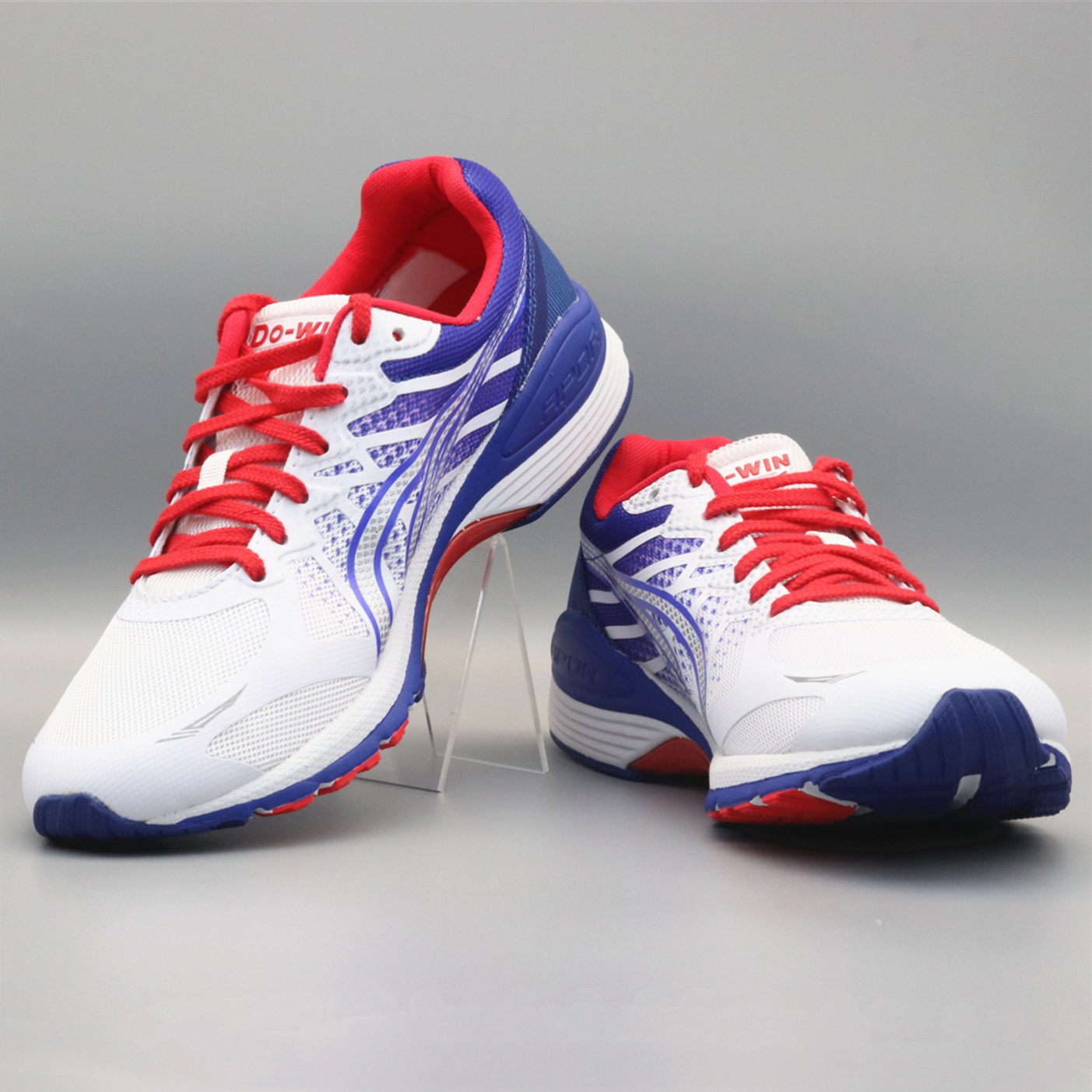 多威夏季春女新款2021透气训练碳板二代跑步男跑步鞋