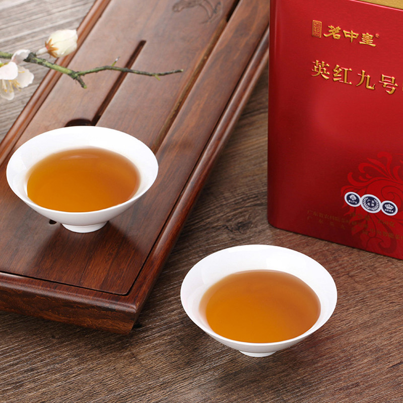 红茶庄园英德1959韵香250g一级高山英红九号其它红茶