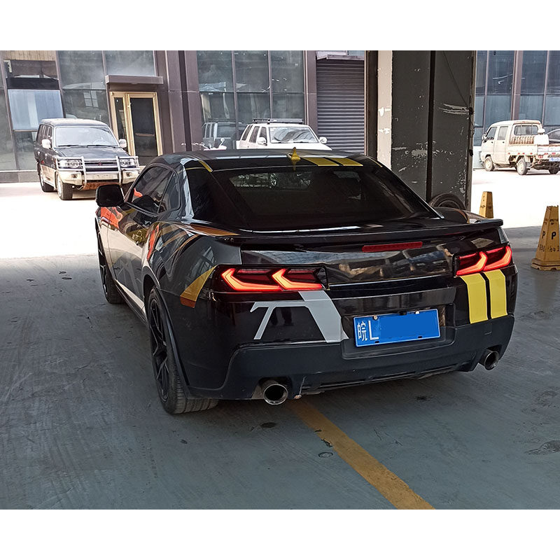 ldb适用于雪佛兰科迈尾灯c8大灯led总成大黄蜂尾灯总成