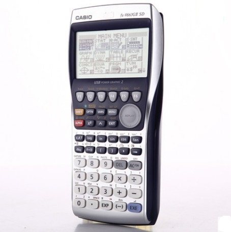 道路之星可编程图形测绘sat casio卡西欧fx 9860giisd图形工程测量