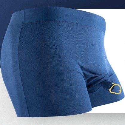 包皮枪弹阻复内裤分离阻复环器男龟头包茎过长男平角内裤