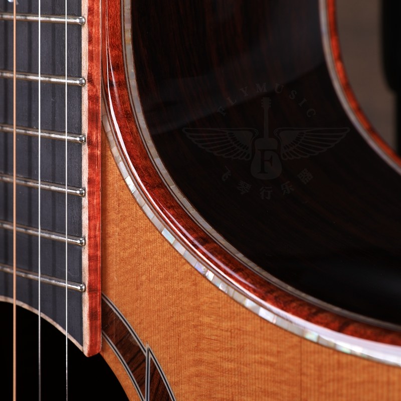 飞琴行 歌斐木gopherwood g920rce 韩产 全单电箱民谣吉他