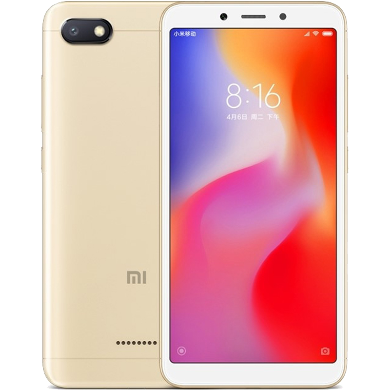红米手机xiaomi6a7a8a9a激活全新正品官方手机