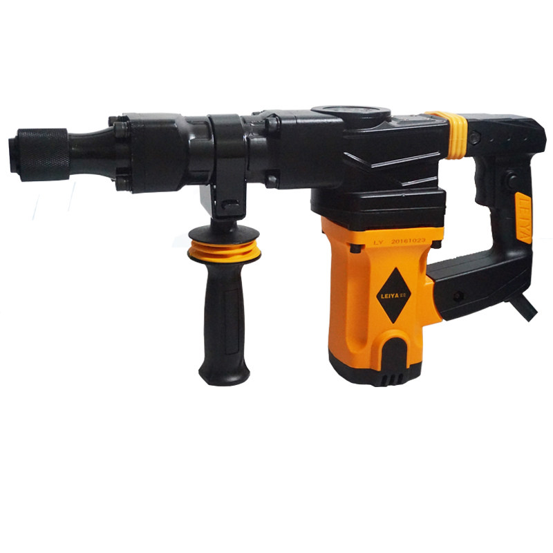 美国雷亚电镐3901大功率0855专业电镐0858开槽拆墙工业电动工具