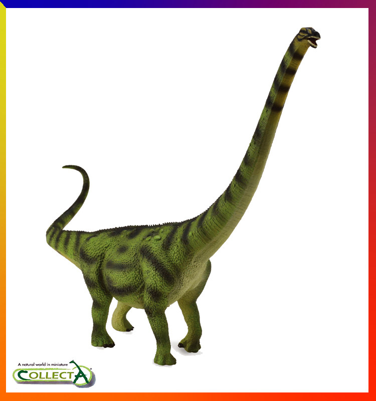collecta你他大夏巨龙恐龙仿真野生动物模型玩具88704仿真