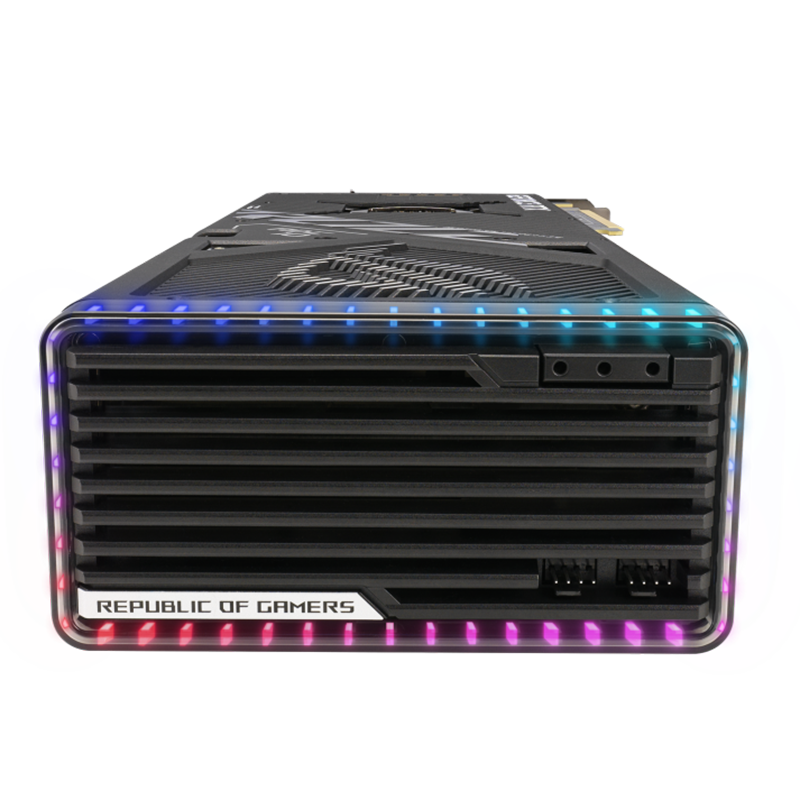 rog华硕strix猛禽rtx4090显卡oc24g游戏电竞设计显卡