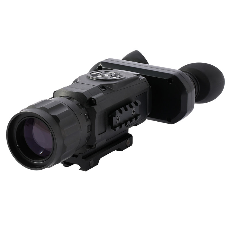 rnohc640双筒红外夜视热像成像4-16倍75mm红外夜视仪