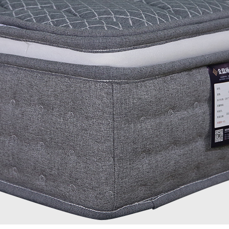 金盘床垫海南直销店雅韵高可拆洗偏硬床垫椰棕床垫