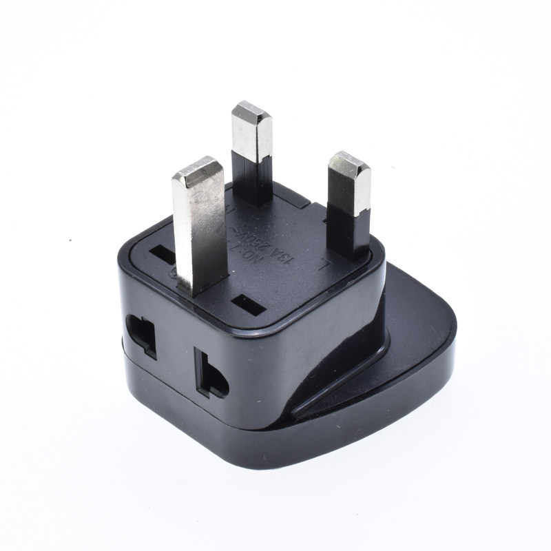 ssi-7英式三脚插座 多孔转换插头用于国内香港,马来西亚,新加坡